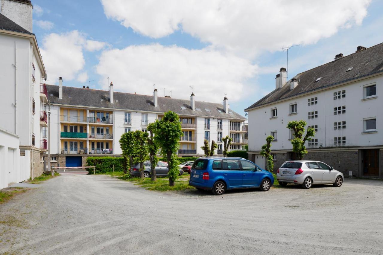 La Deferlante - Hyper Centre - Parking Prive - 300 M Plage Сен-Назер Экстерьер фото